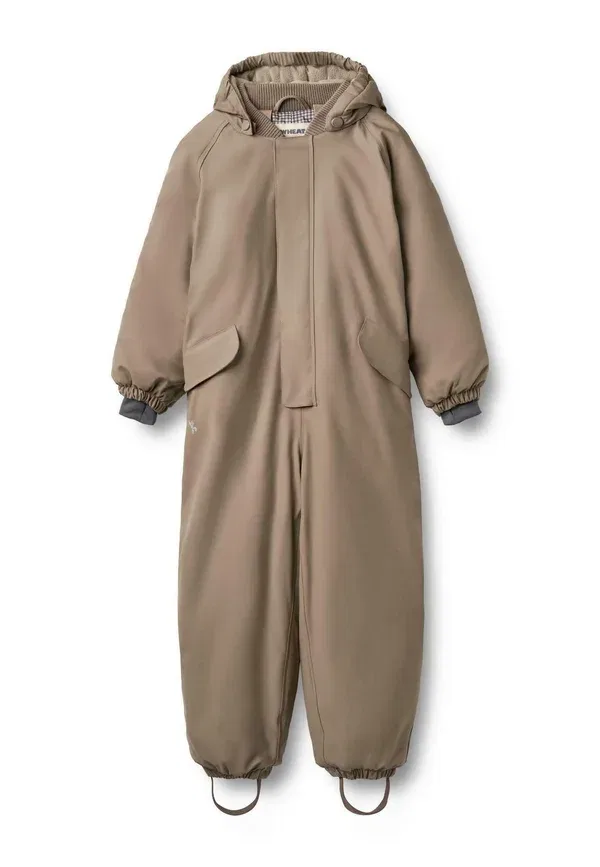 Комбинезон Ludo snowsuit, цвет Пшеничный, сухое дерево