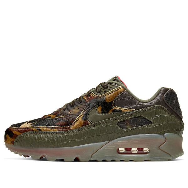 

Кроссовки air max 90 Nike, зеленый