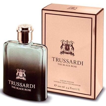 Парфюмированная вода Trussardi The Black Rose — фото 3