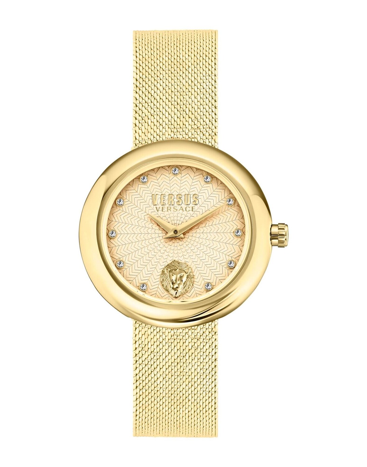 

Часы Gianni Versace, золото