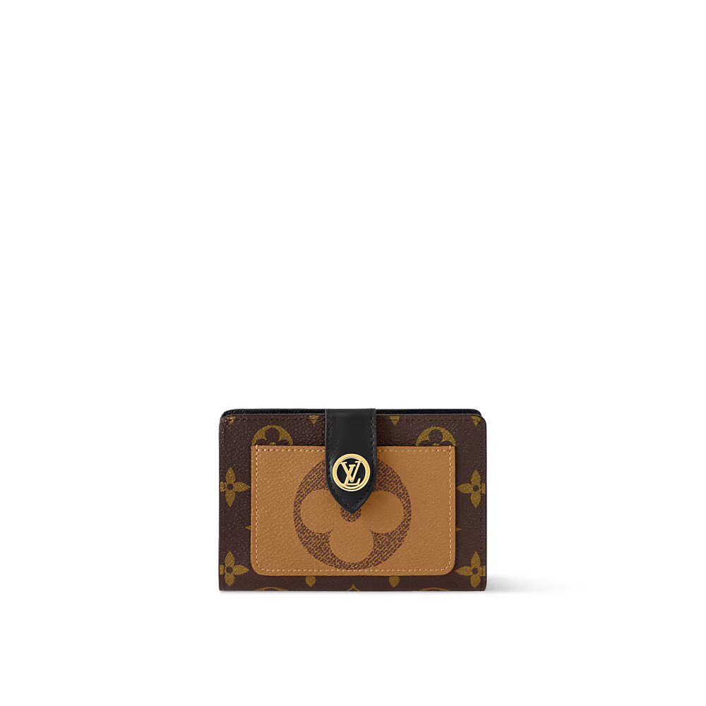 

Кошелек Джульетты Louis Vuitton, коричневый