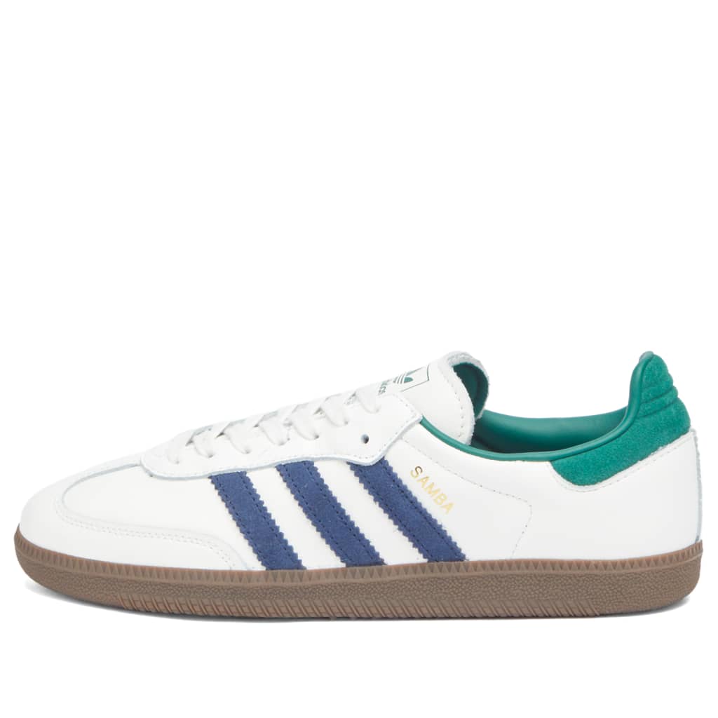 

Кроссовки Samba OG Adidas, мультиколор