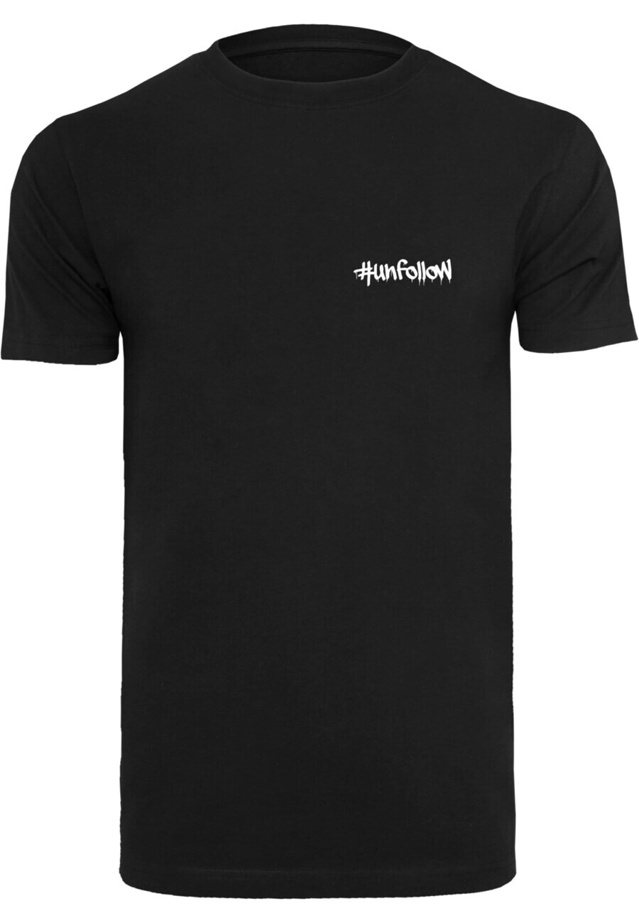 

Футболка Merchcode UNFOLLOW, черный