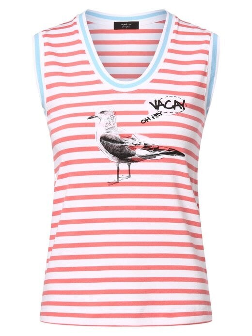 

Вершина Marc Cain Sports, белый