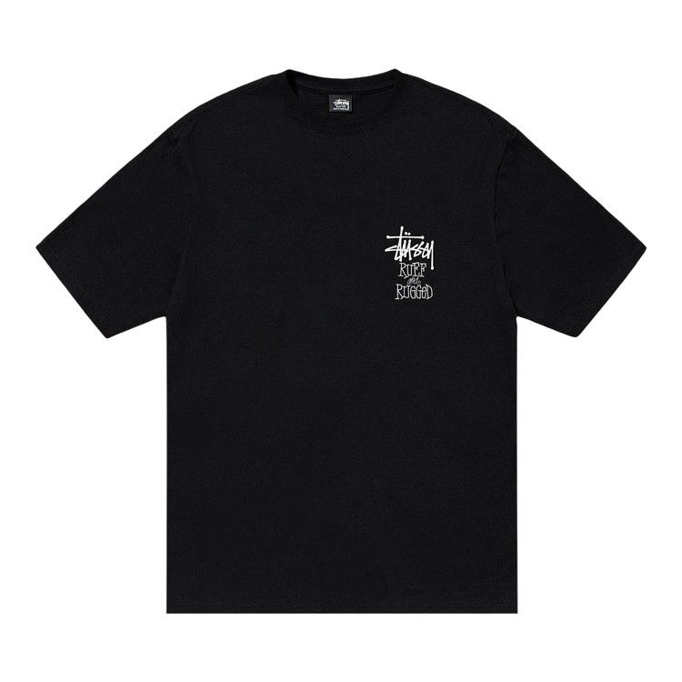 

Футболка Stussy Well Suited Tee, Black