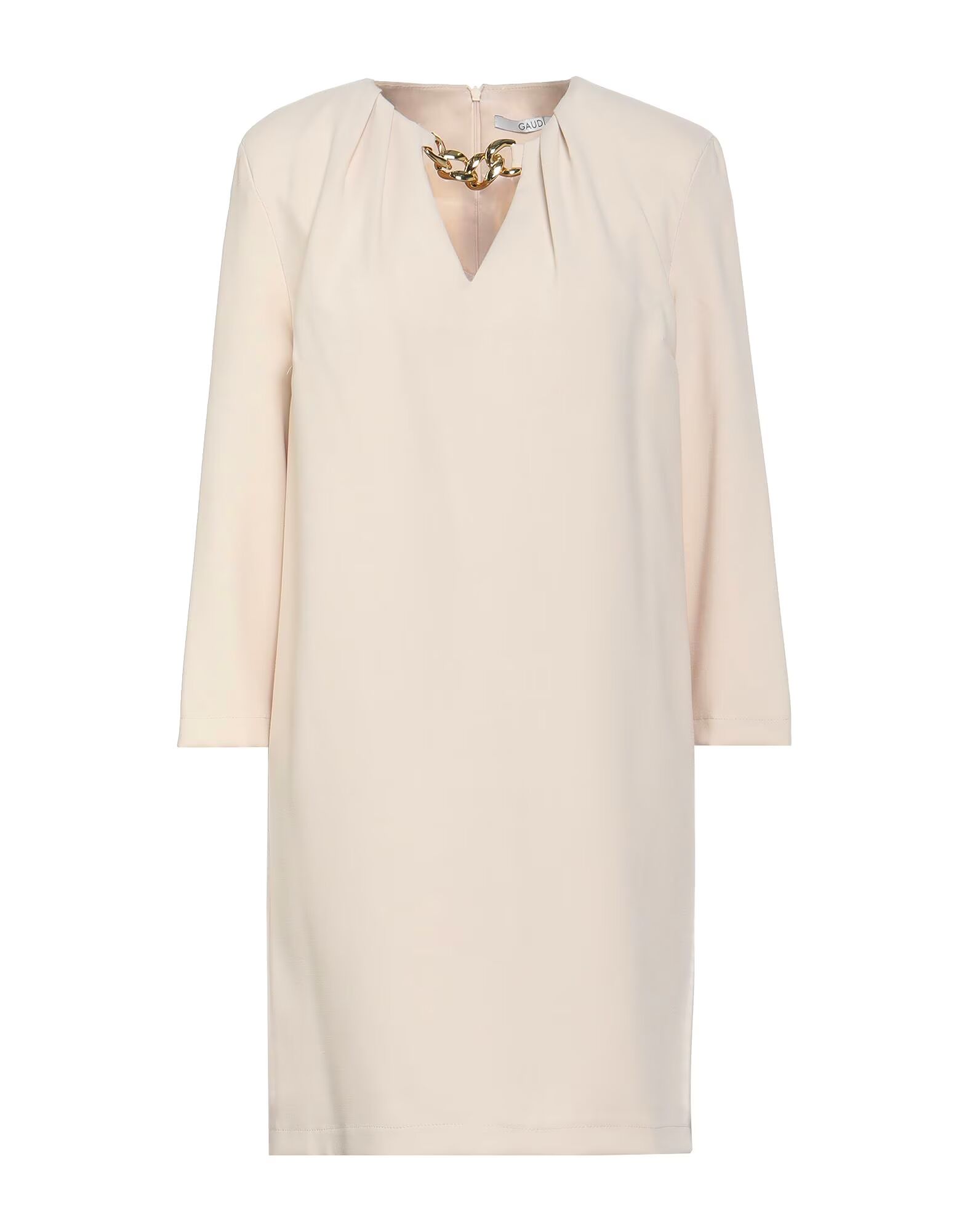 

Мини-платье Gaudì, бежевый
