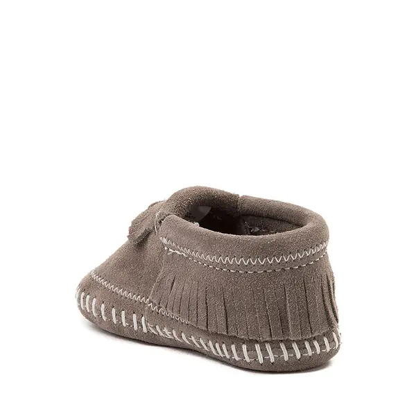 

Ботинки Minnetonka Riley Bootie, серый