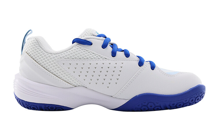 Кроссовки YONEX Badminton Shoes Unisex Low-top White/blue, белый/синий — фото 2