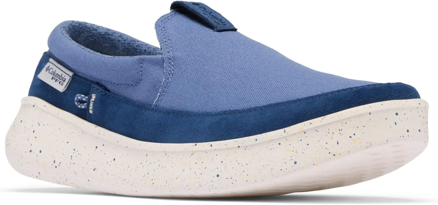 Лоферы Columbia mens Boatside Pfg — фото 4