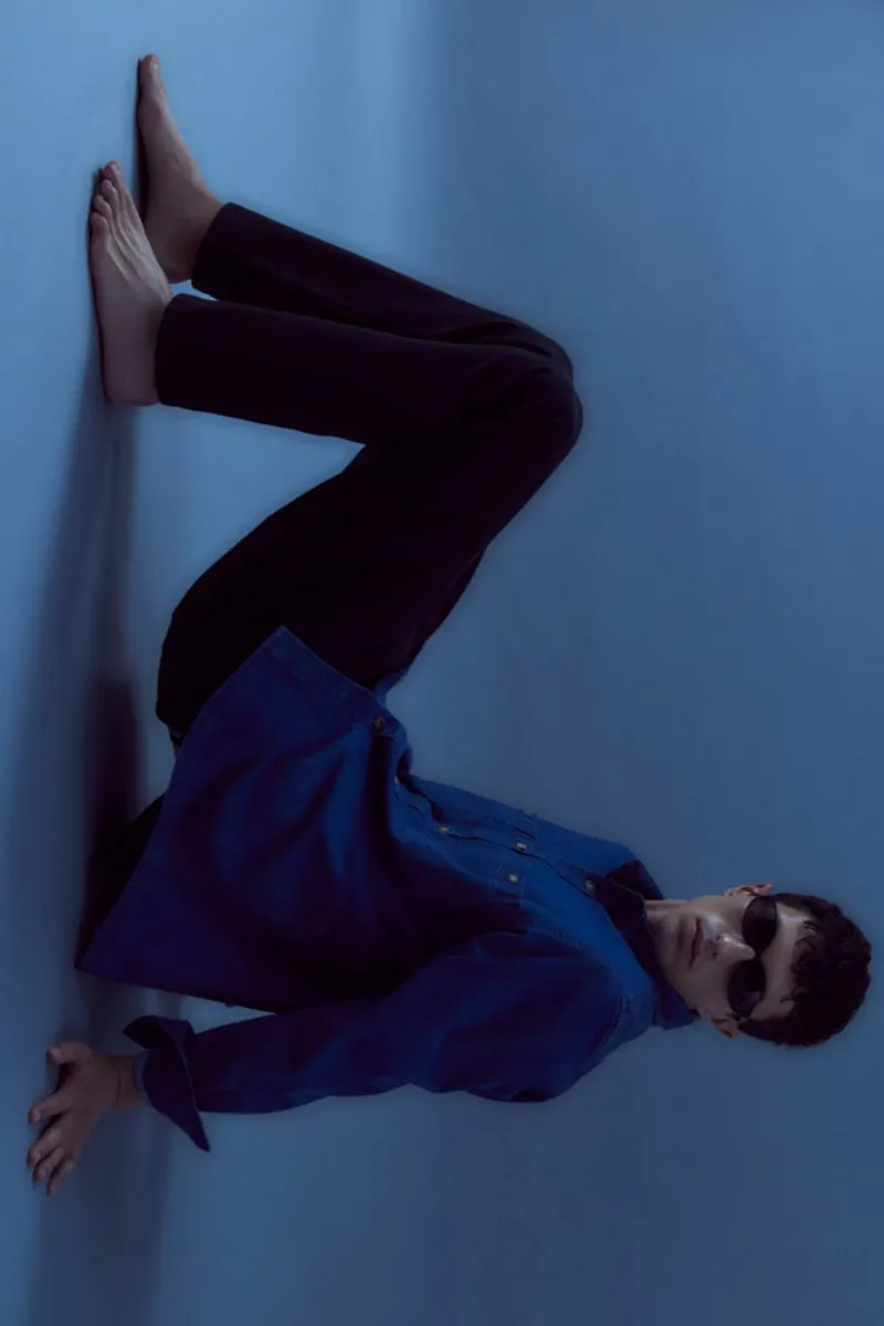 

Узкие джинсы Sfera, черный