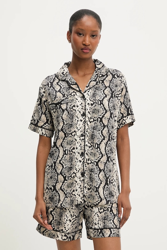 

Пижама Answear.Lab, бежевый