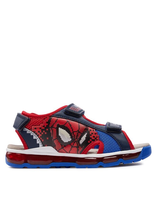 

Сандалии J Sandal Android Boy J450QB 014CE C0735 Geox, темно-синий