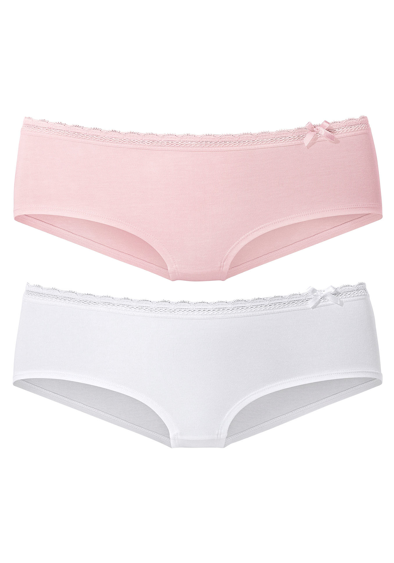 

Трусы nuance Panty, цвет rosenholz+weiß