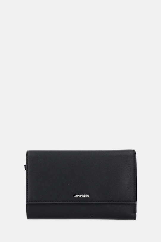 

Кошелек Calvin Klein, черный