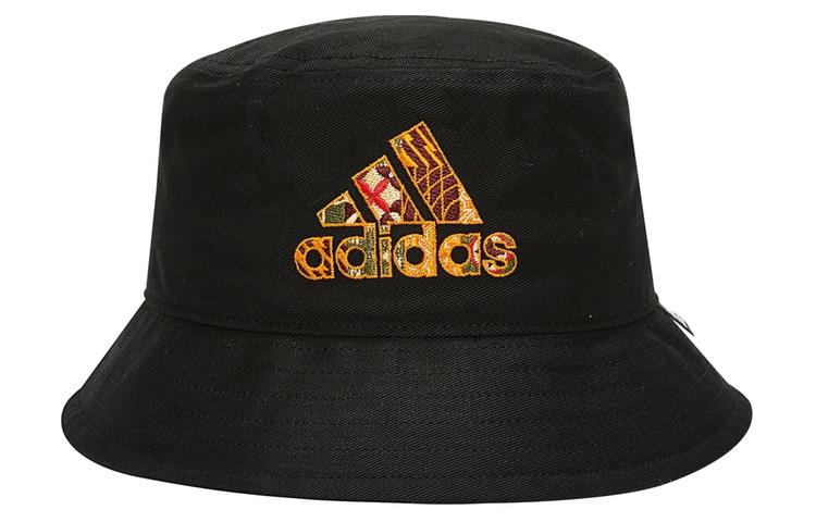 

Детская черная бейсболка Adidas Neo