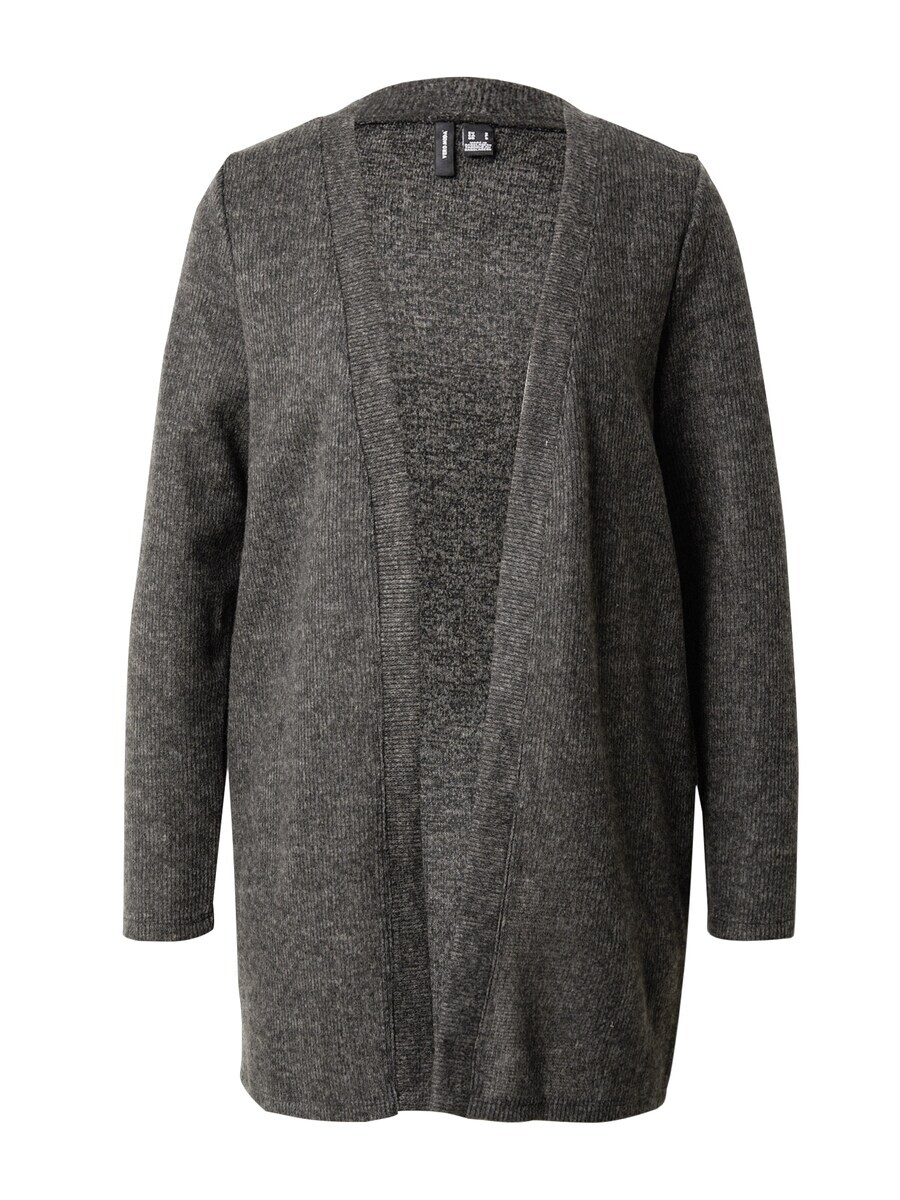 

Вязаный кардиган Vero Moda BLIS, пятнистый черный