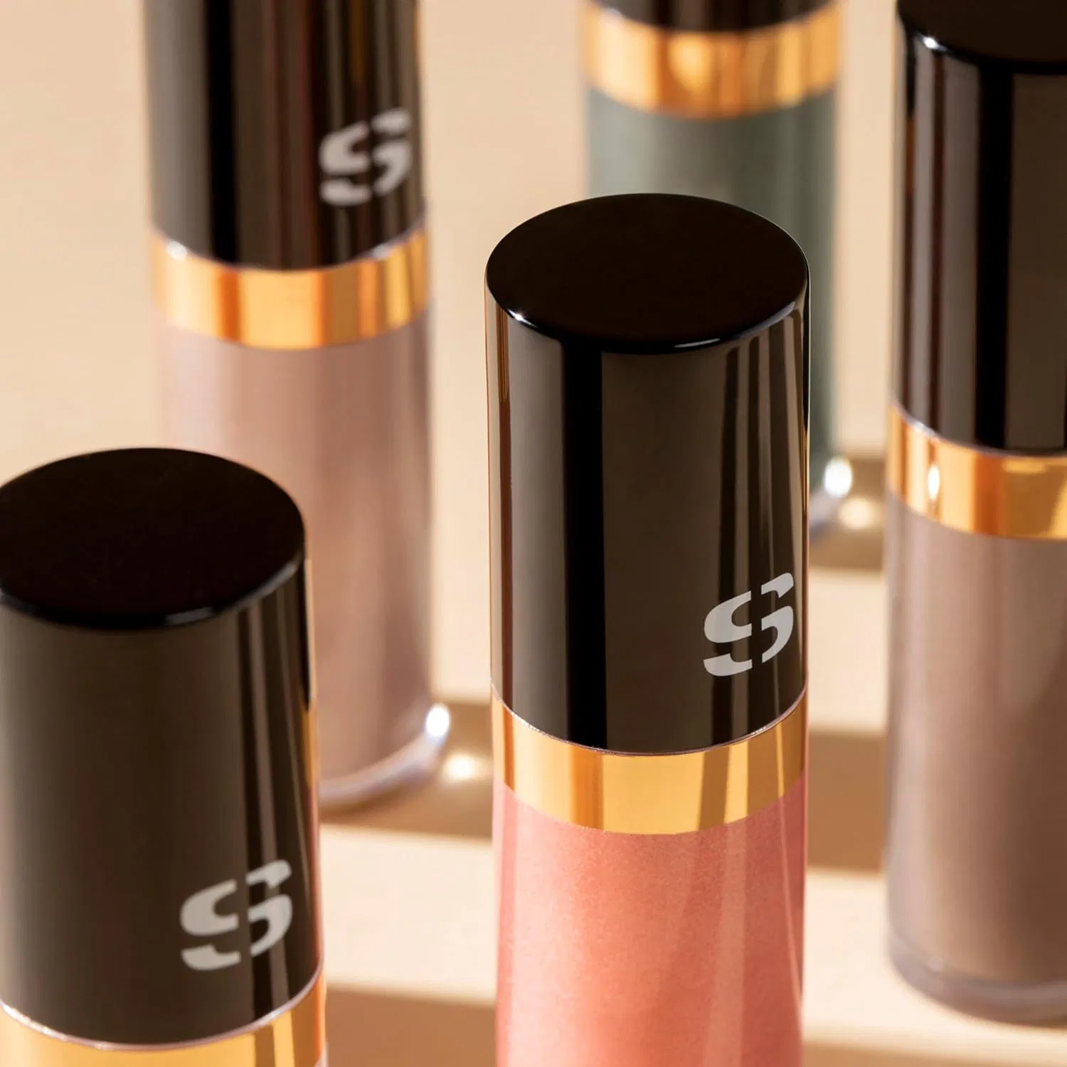 Тени для век жидкие Sisley Paris Phyto Ombre Eclat Liquid 8 Stardust — фото 3