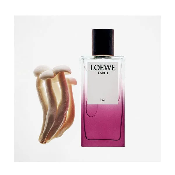 Парфюмерная вода для женщин LOEWE Earth Elixir — фото 4