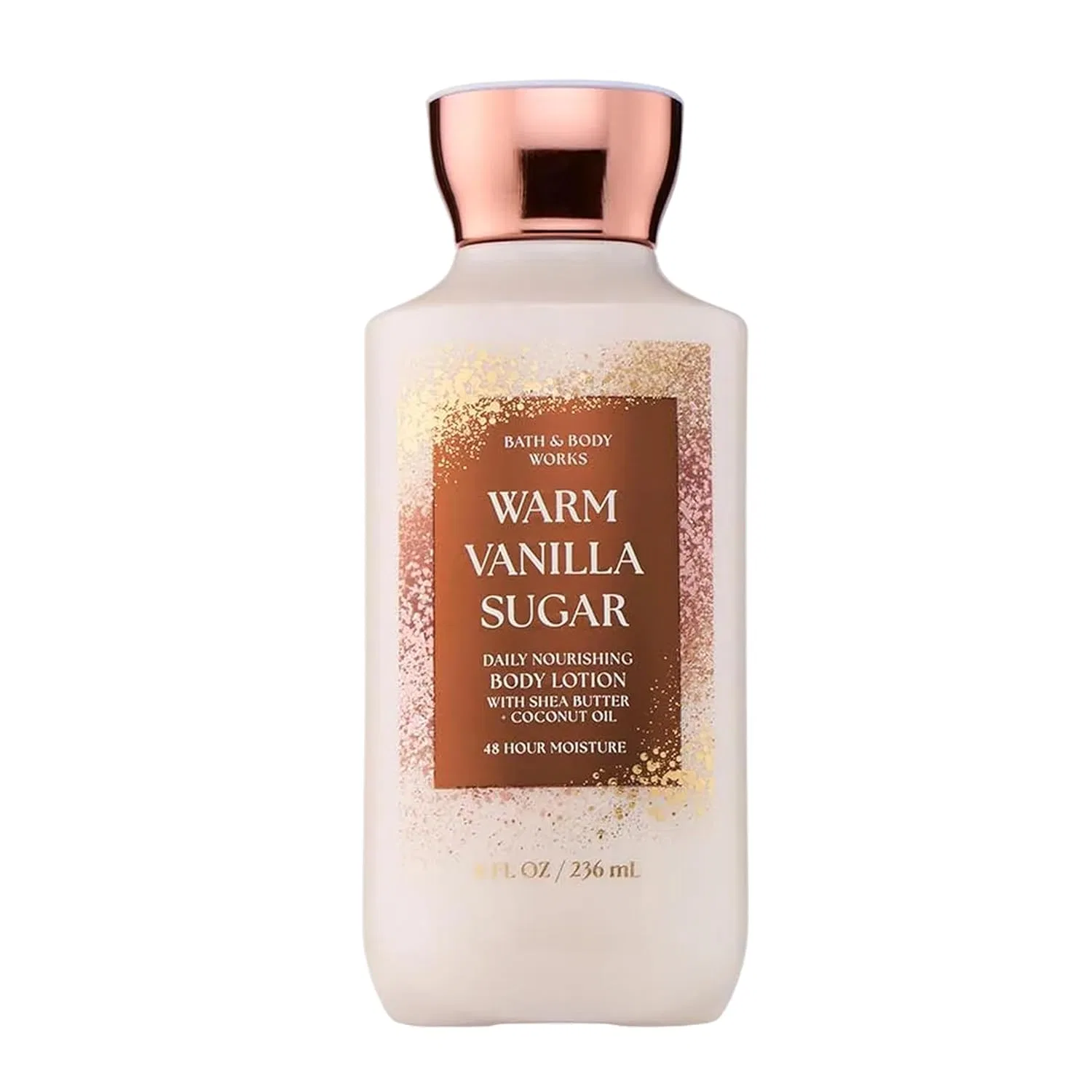 Лосьон для тела Warm Vanilla Sugar от Bath and Body Works Bath & Body Works