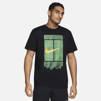 

Футболка Nike NikeCourt, черный