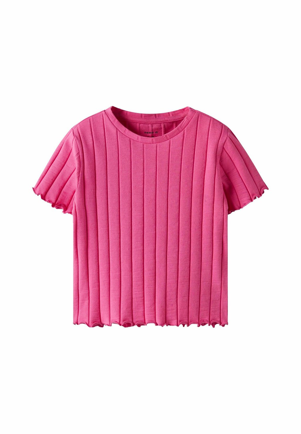 

Футболка CROPPED FIT Name it, розовый