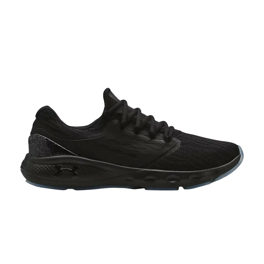 

Кроссовки Charged Vantage 2E Wide Under Armour, черный