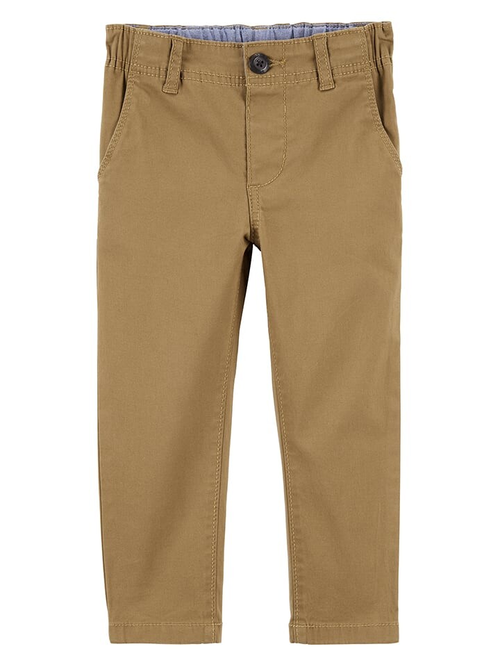 

Тканевые брюки OshKosh Chino, хаки