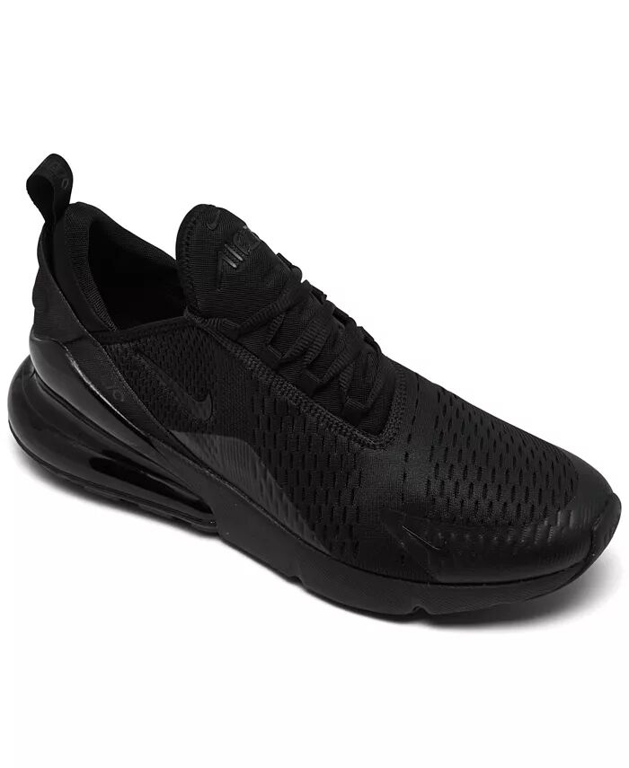 

Мужские повседневные кроссовки Air Max 270 от Finish Line Nike, черный