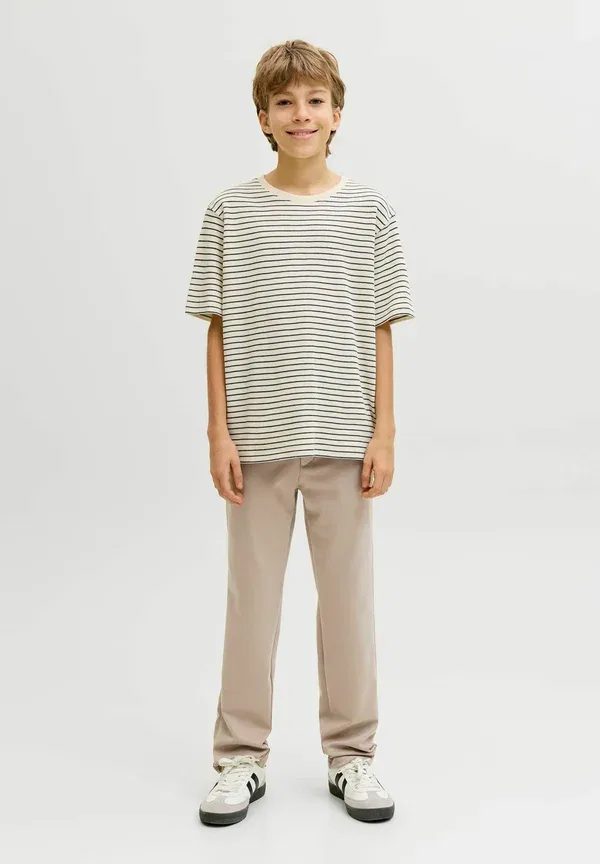 Штаны чинос Jack & Jones Junior, цвет посудный