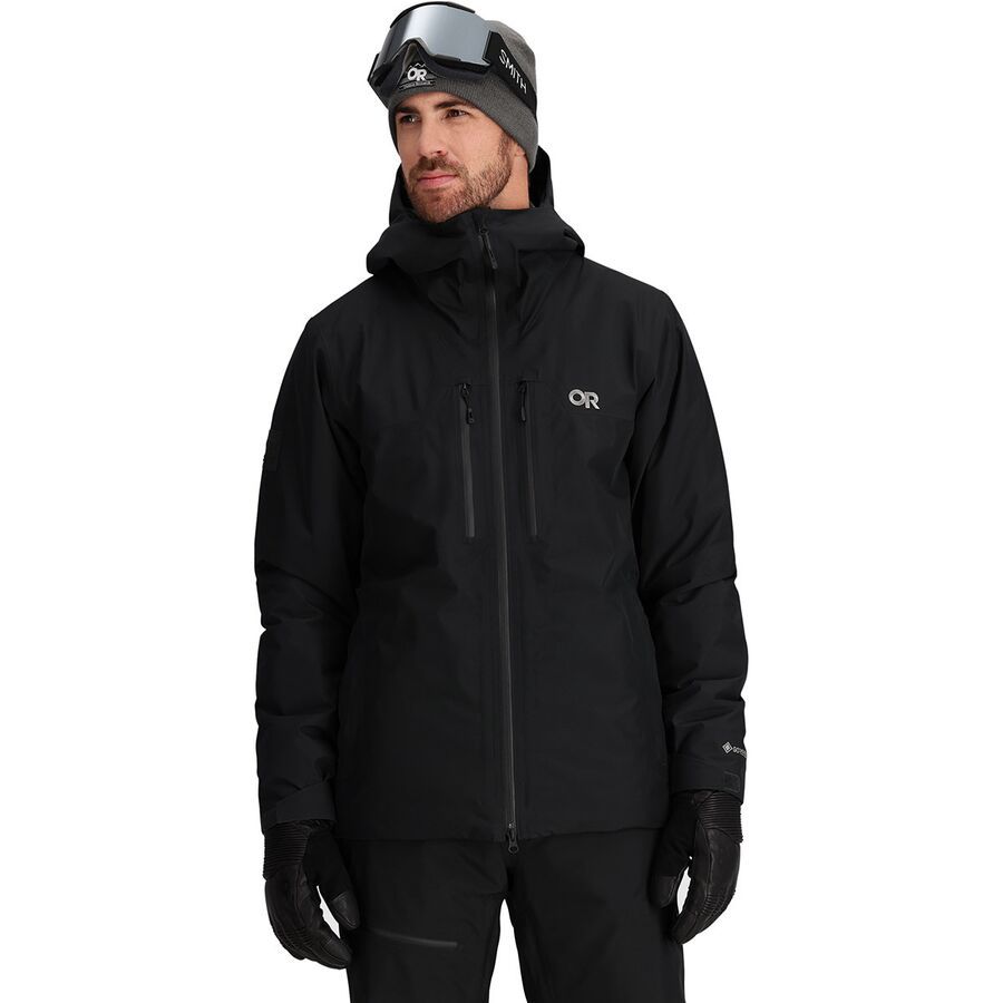 

Куртка Outdoor Research Tungsten II Outdoor Research, Black