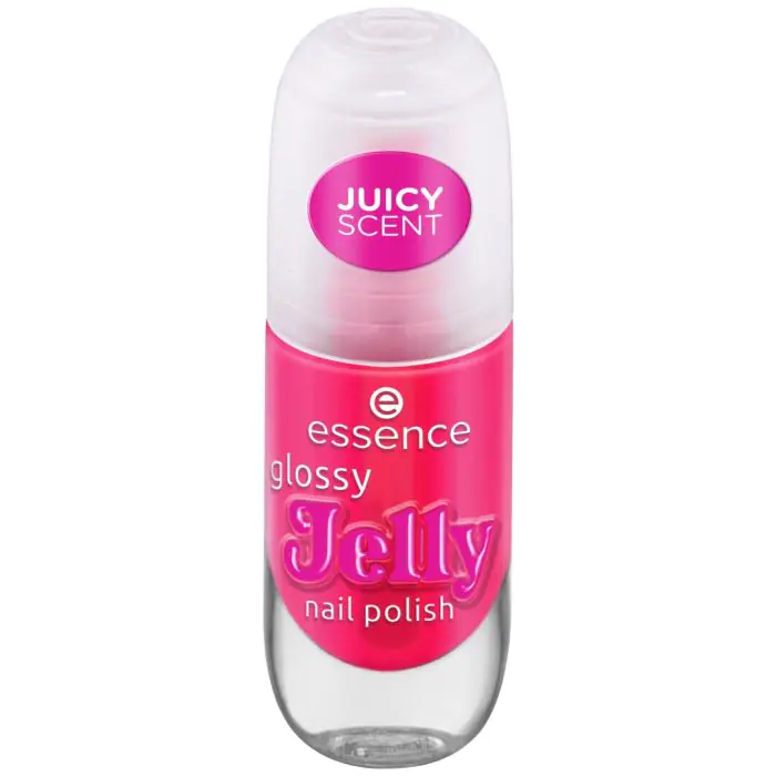 

Лак для ногтей glossy jelly esmalte uñas Essence, цвет 2