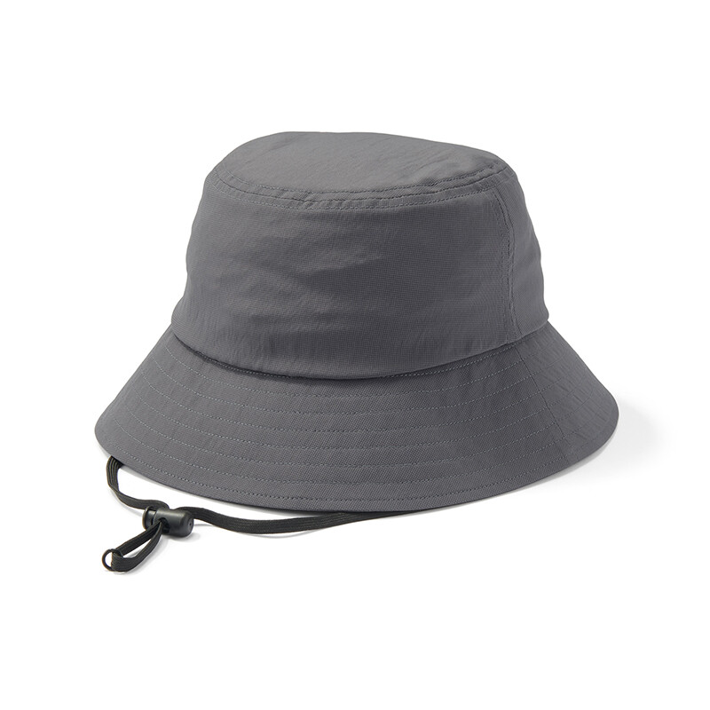 

Панама Muji со шнурком, черный