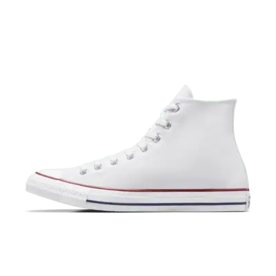 

Кроссовки Nike Converse Chuck Taylor All Star High Top Unisex Shoe, белый