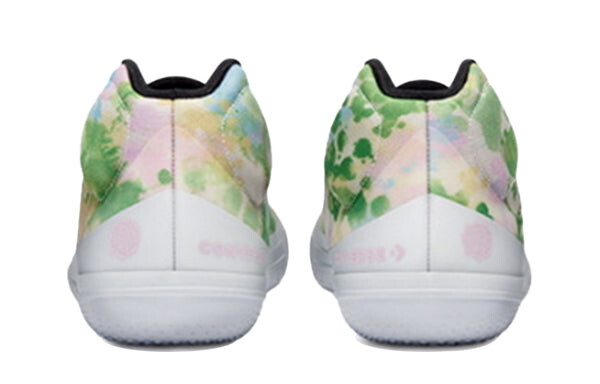Кроссовки all star pro bb evo 'natasha cloud - petal to the metal' Converse, белый — фото 4
