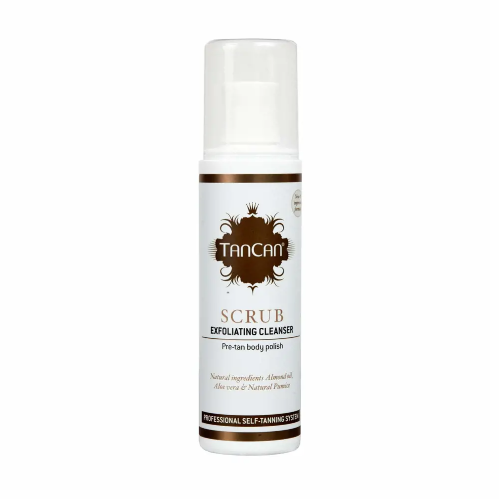 

Крем для тела Loción Exfoliante Pre-Bronceado Tancan, 200 мл