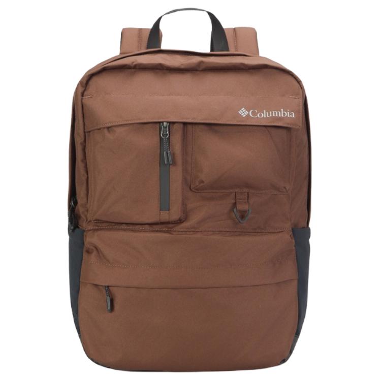

Columbia Тканевый рюкзак обычный унисекс коричневый, Brown