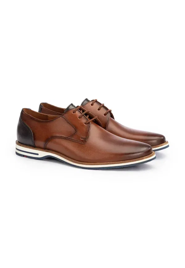 Ботинки Alton eu lace ups Lloyd, коричневый — фото 2