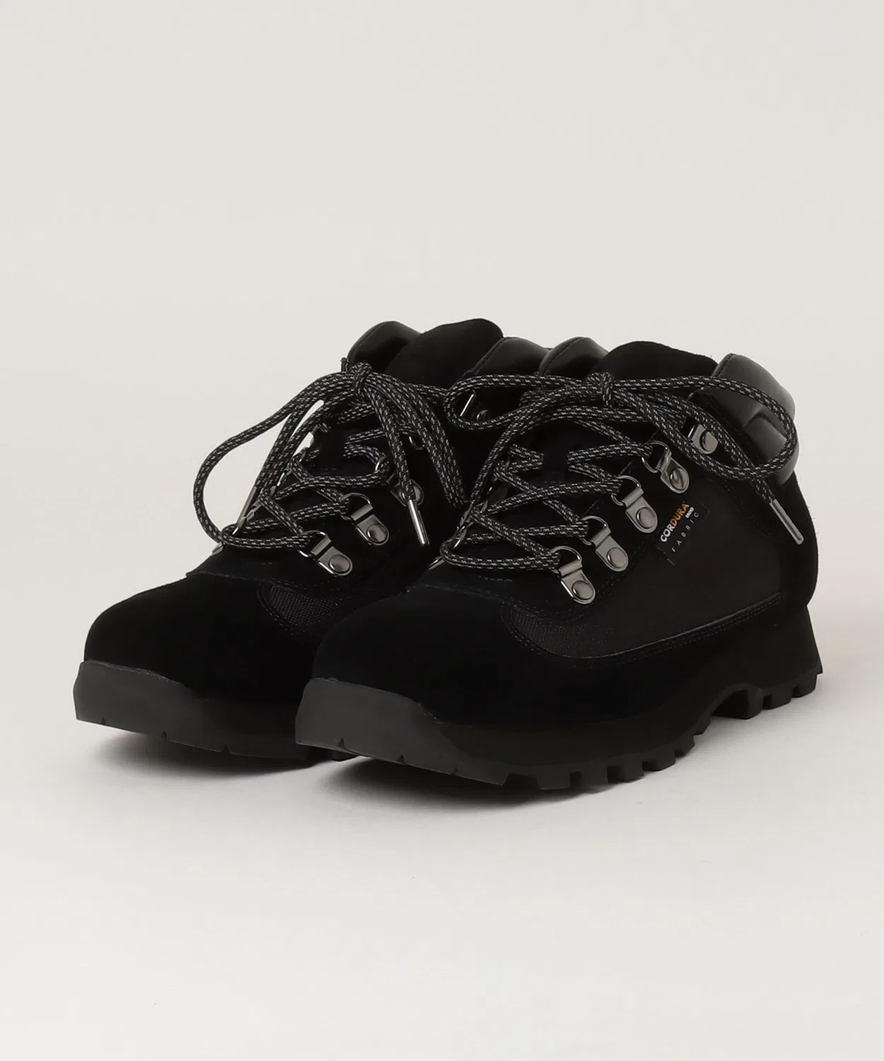 Ботинки полевые Cordura Combi Field Boots AVIREX, черный