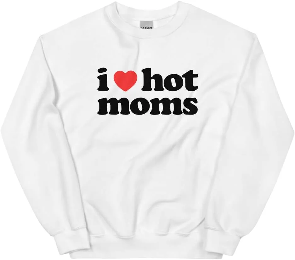 Футболка Unisex I Love Hot Dads