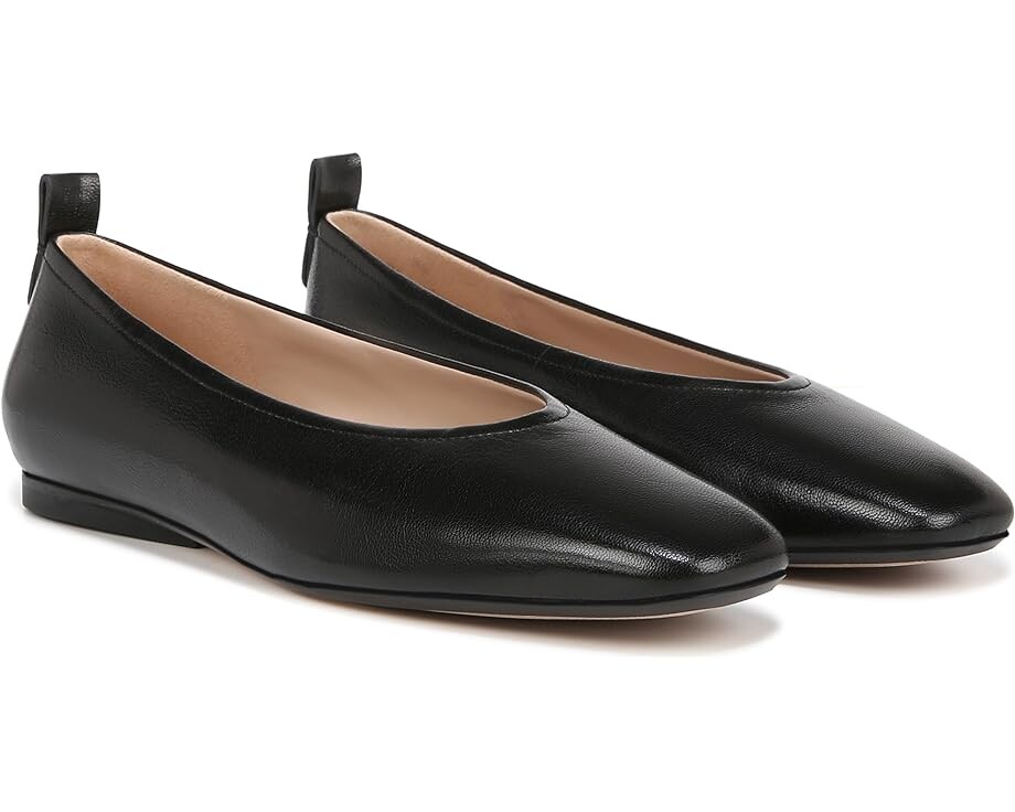

Туфли на плоской подошве Naturalizer 27 Edit Carla, цвет Black Leather
