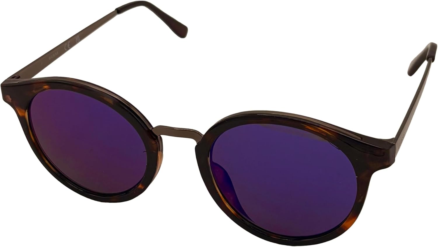 

GUESS Gray Metal женские солнцезащитные очки