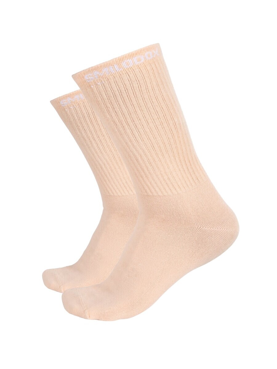 

Спортивные носки Smilodox, цвет Apricot