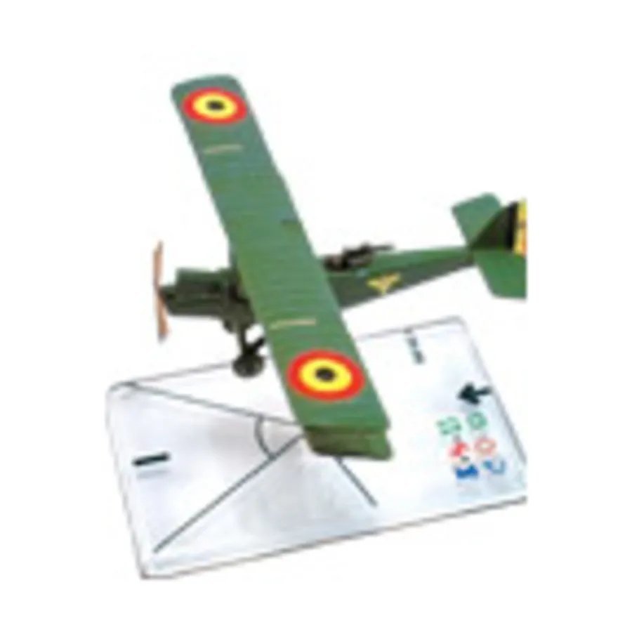 

RAF RE8 - Военная авиация, Wings of War - WWI Miniatures, Series III