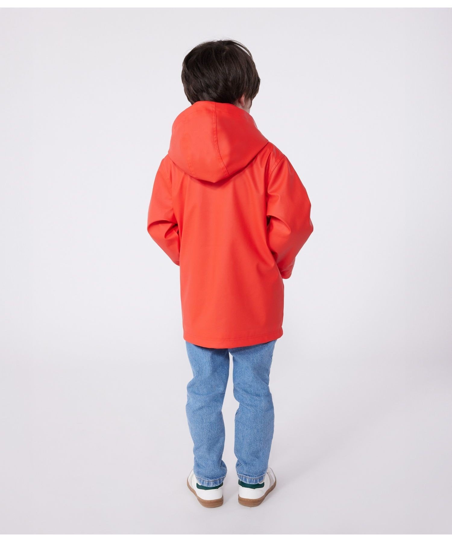Парка для яхты Petit Bateau, Red — фото 3