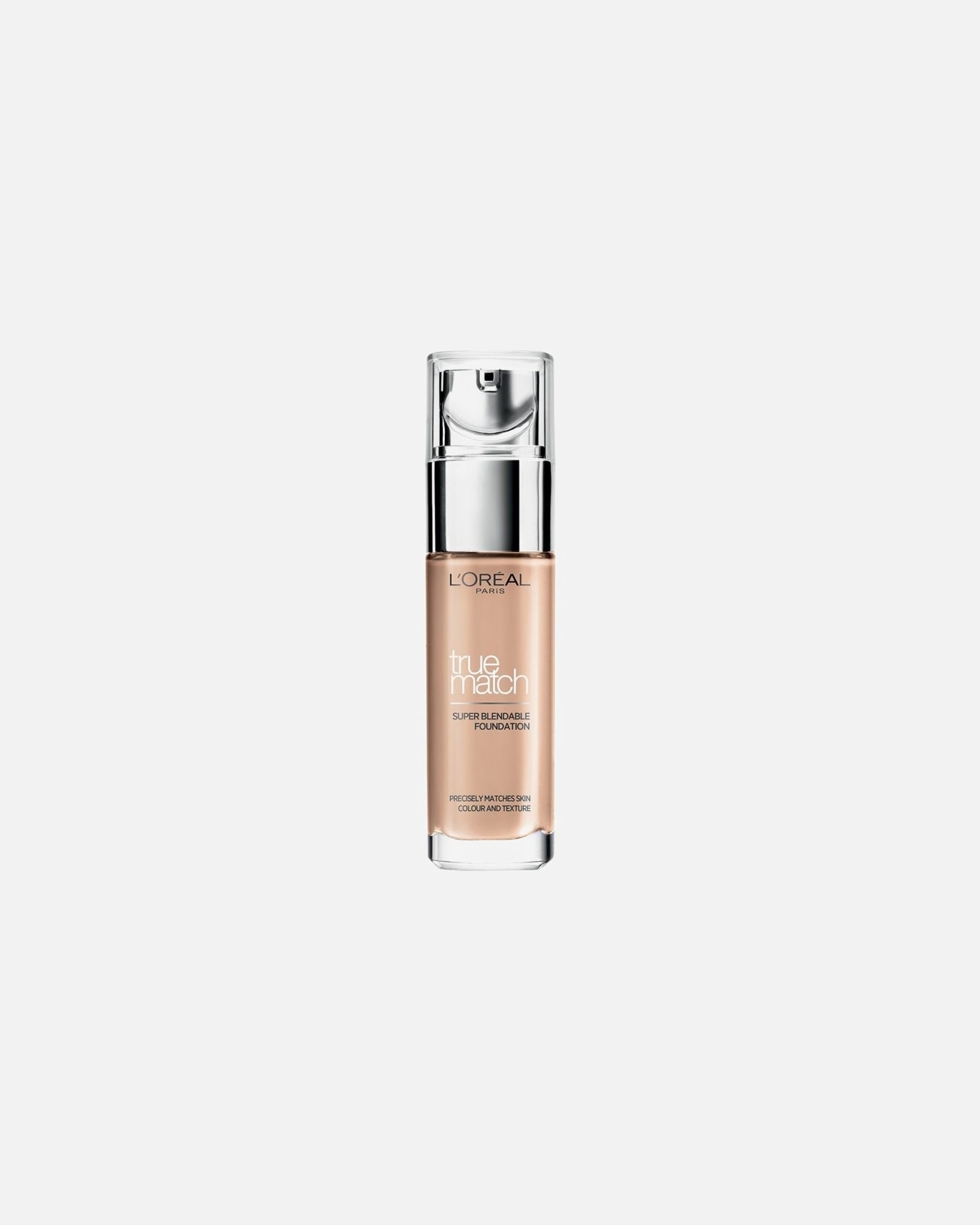 

Тональный крем Loreal Paris, 2c rose vanilla, 30 мл