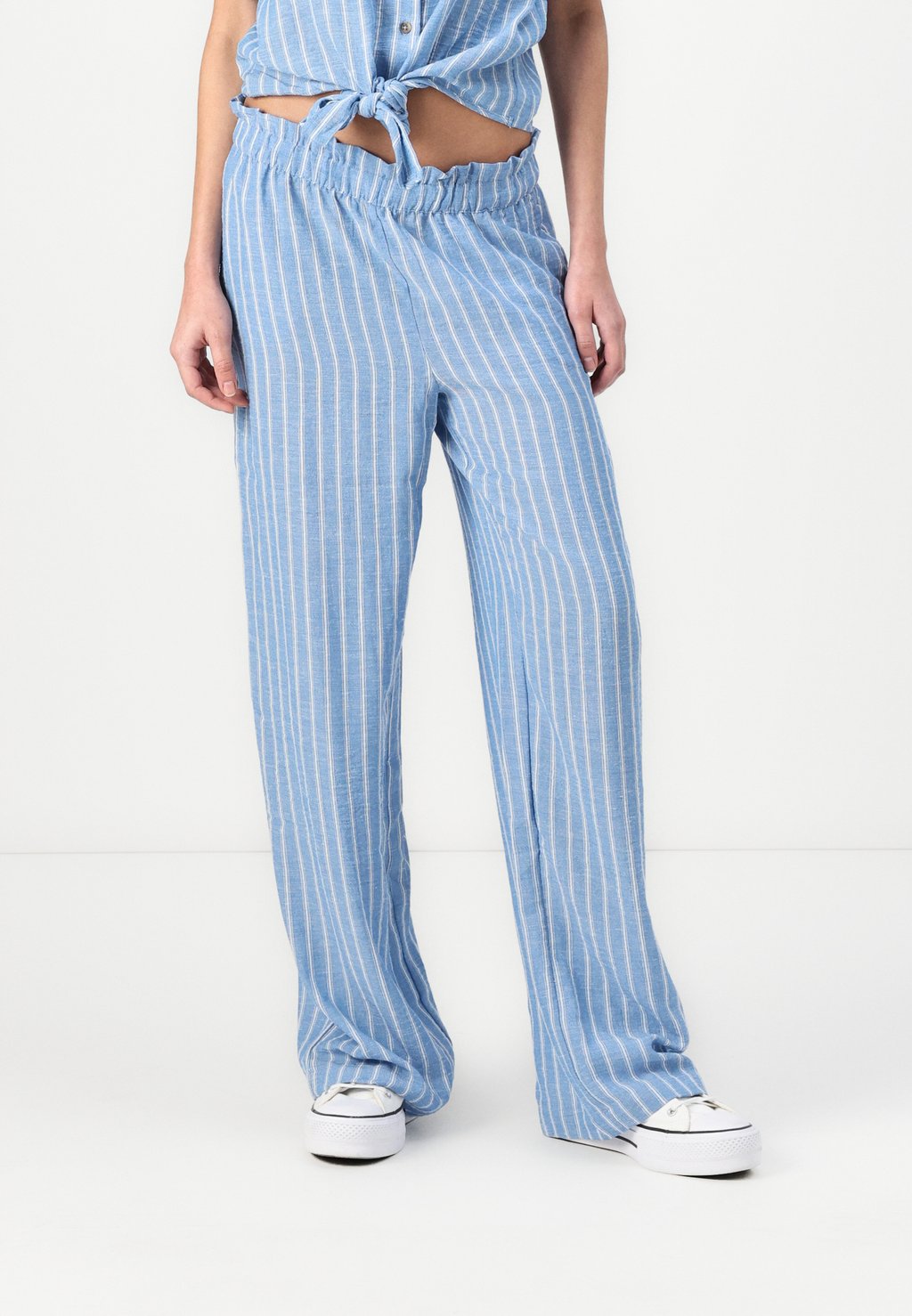 

Брюки JDYEMILIA WIDE PANT JDY, черный