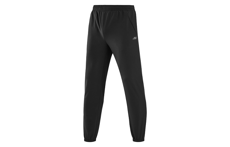 

Трикотажные спортивные штаны из коллекции Sports Life для мужчин Skechers, Carbon Black/0018