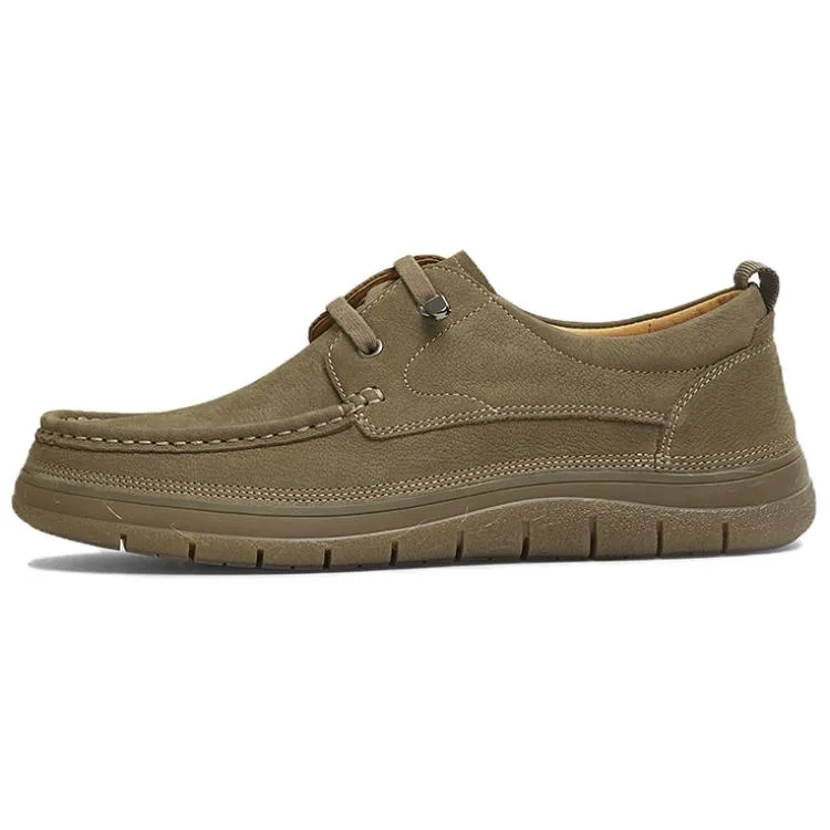 Мужские повседневные туфли low top Tata, хаки