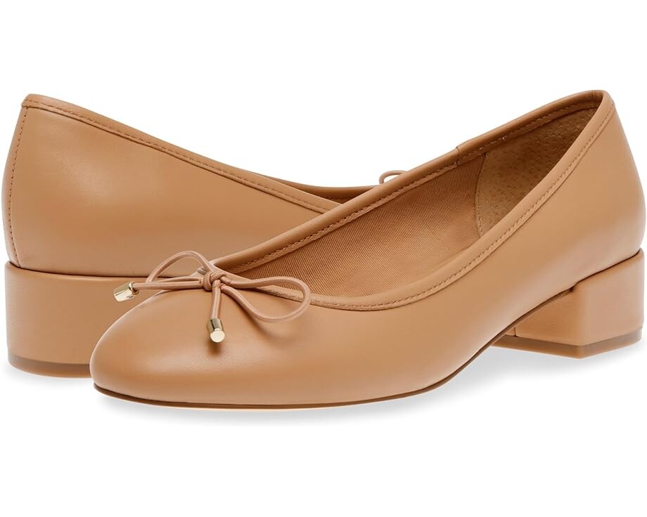 

Туфли Steve Madden Cherish, цвет Tan Leather 1