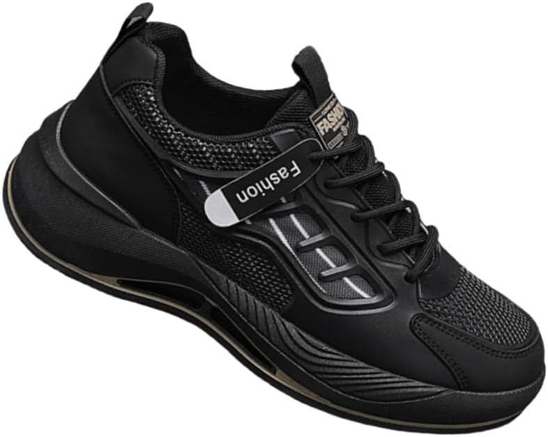 

Весна и лето - мужские спортивные кроссовки с дышащей сеткой и толстой подошвой. Удобны для повседневного ношения. Противоскользящие и долговечные. Подходят для активного отдыха на улице, занятий в спортзале и повседневного использования Clolind...